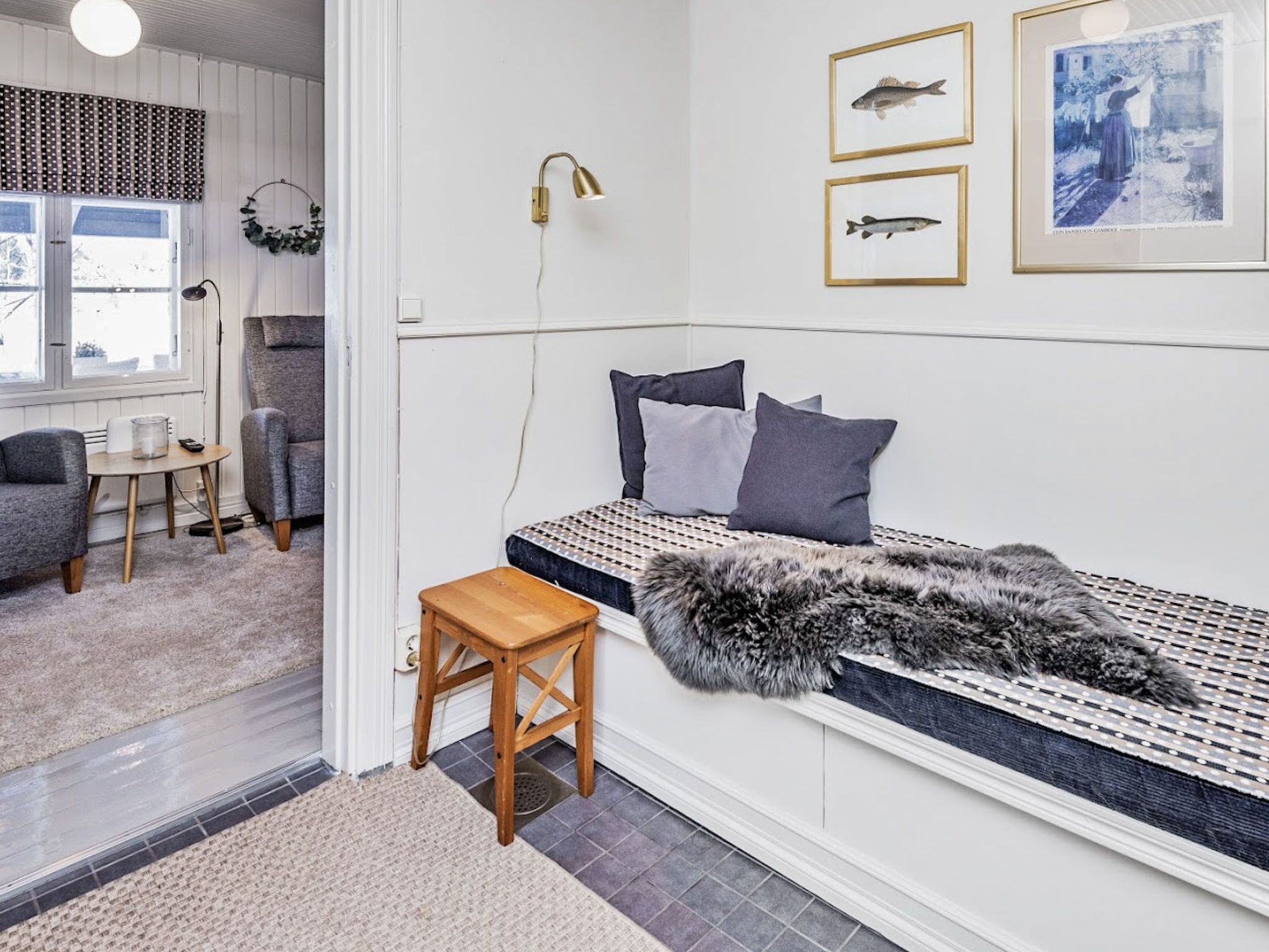 Maison Punatulkku – Intérieur, photo 4 sur 84