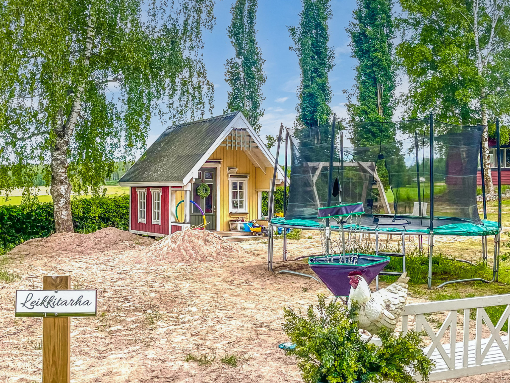 Maison Punatulkku – Intérieur, photo 42 sur 84