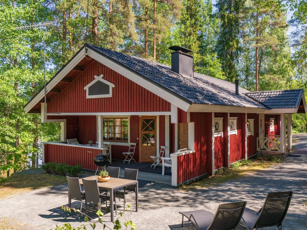 Ferienhaus Satakieli Ferienhaus in Finnland