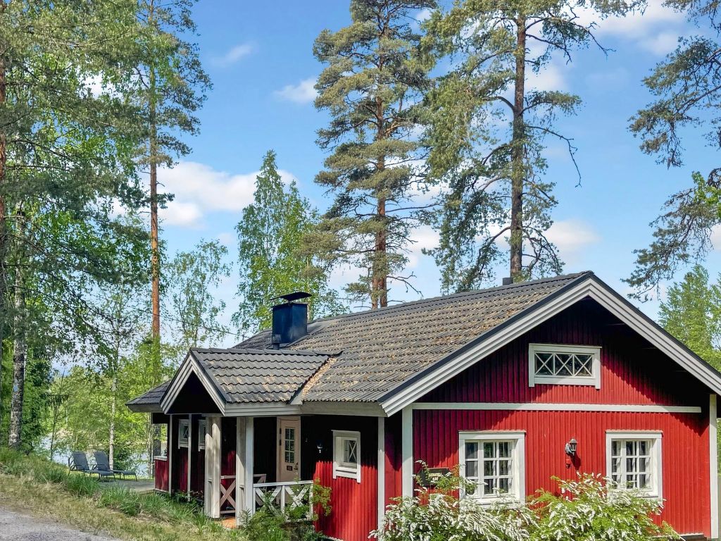 Vakantiehuis Satakieli in Finland