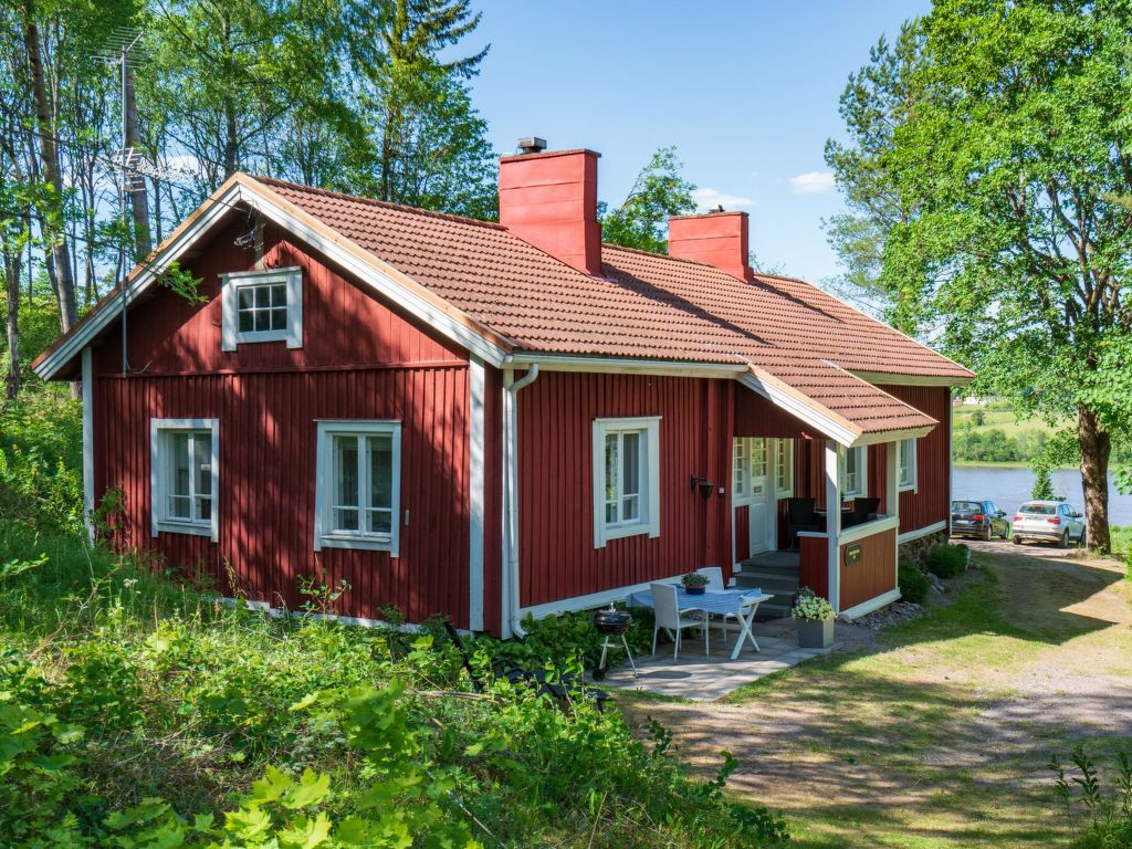 Ferienhaus Pikkupehtoori Ferienhaus in Finnland