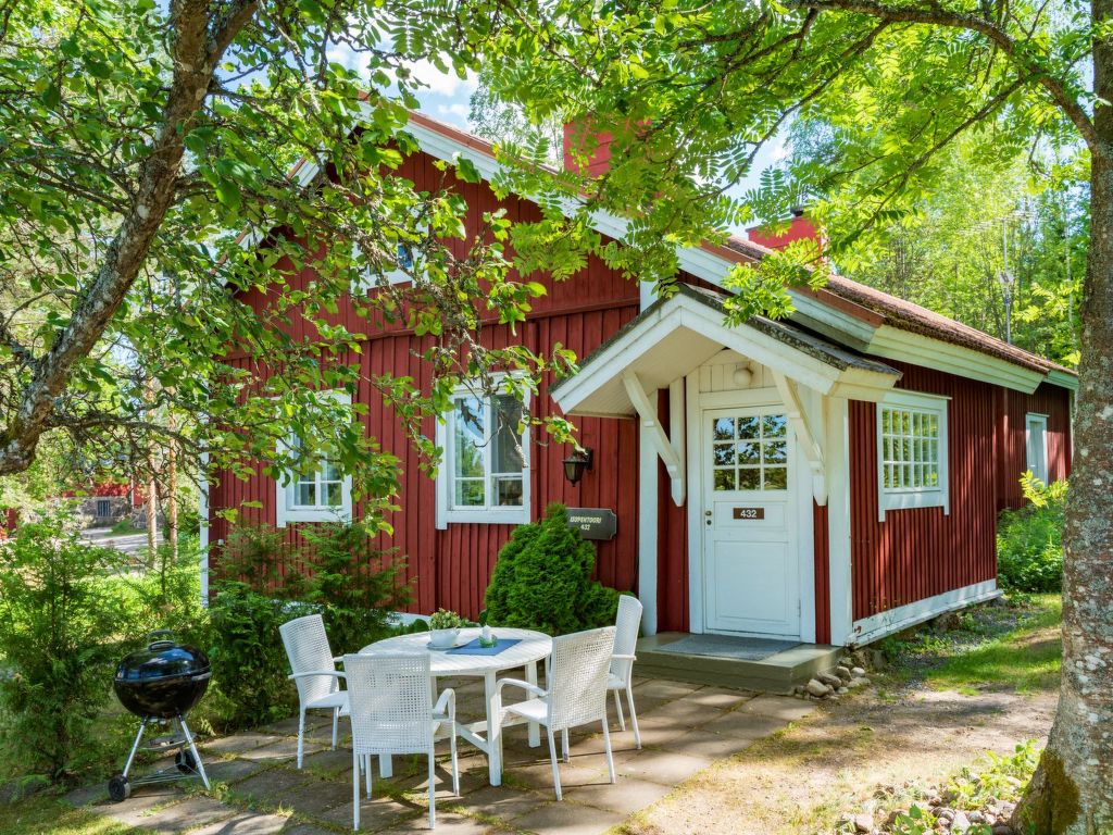 Vakantiehuis Isopehtoori in Finland