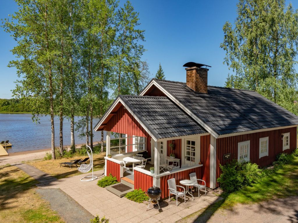 Vakantiehuis Sepelkyyhky in Finland