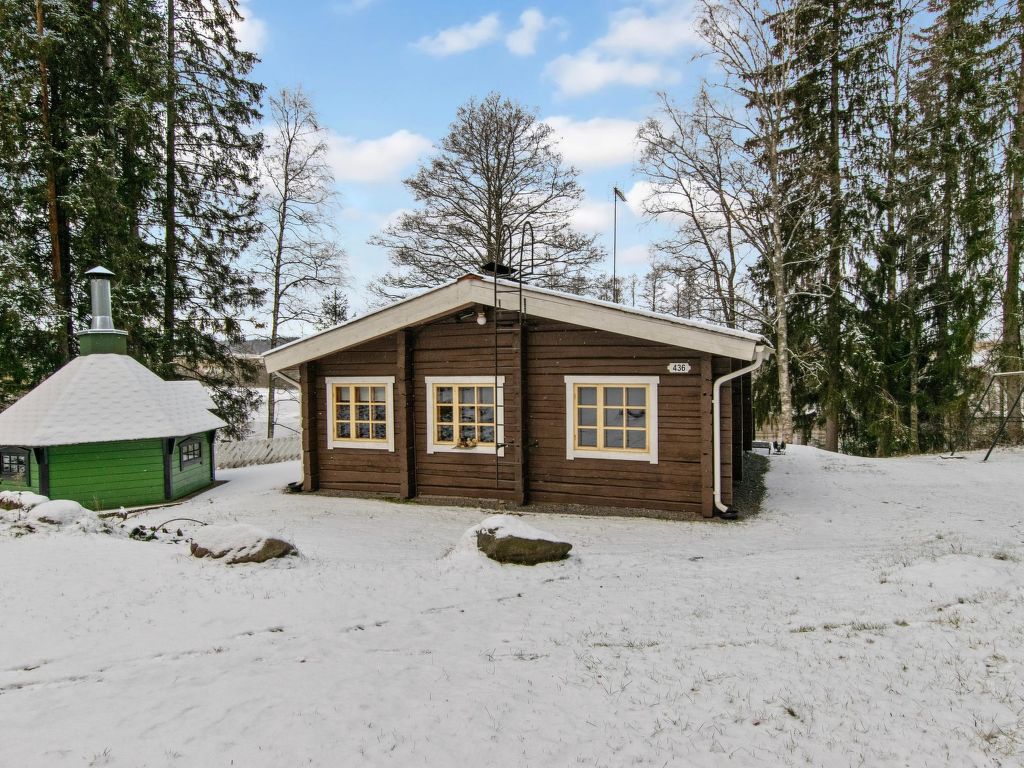 Vakantiehuis Rajamaja in Finland