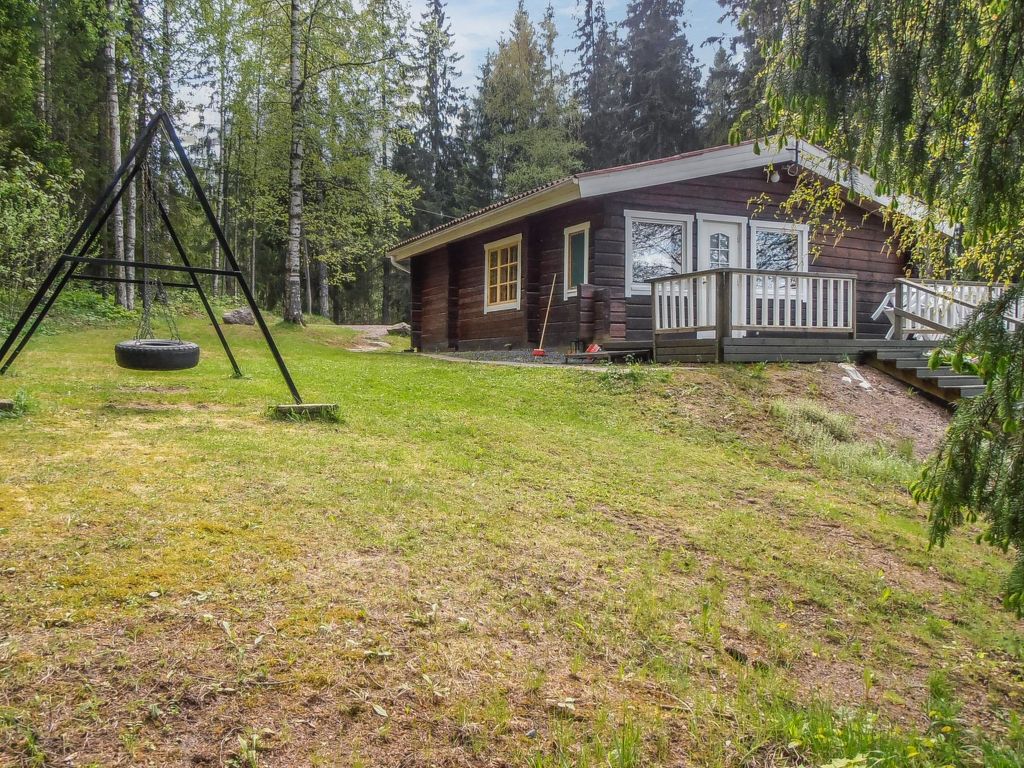 Vakantiehuis Rajamaja in Finland