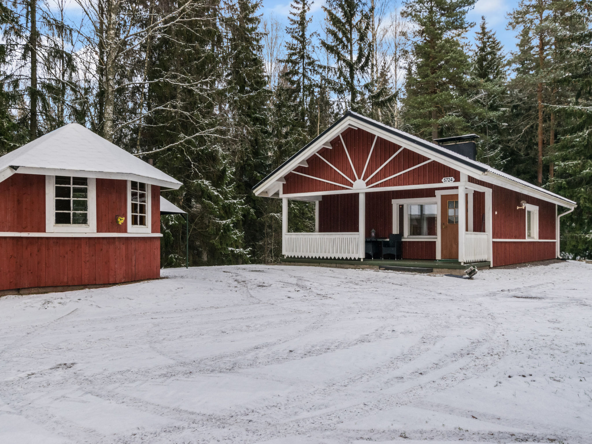 Maison Mäkimökki – Intérieur, photo 2 sur 36