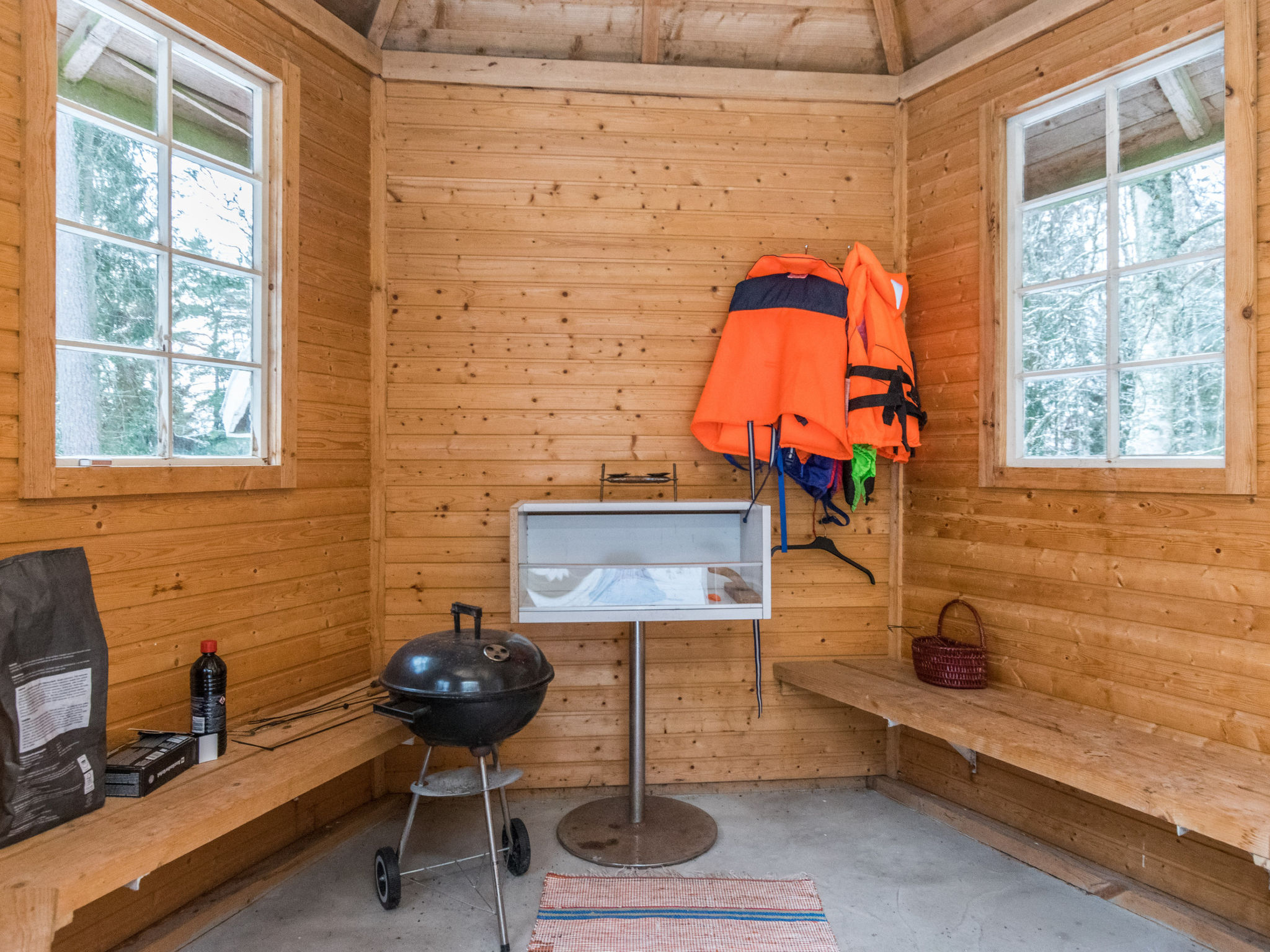 Maison Mäkimökki – Intérieur, photo 6 sur 36