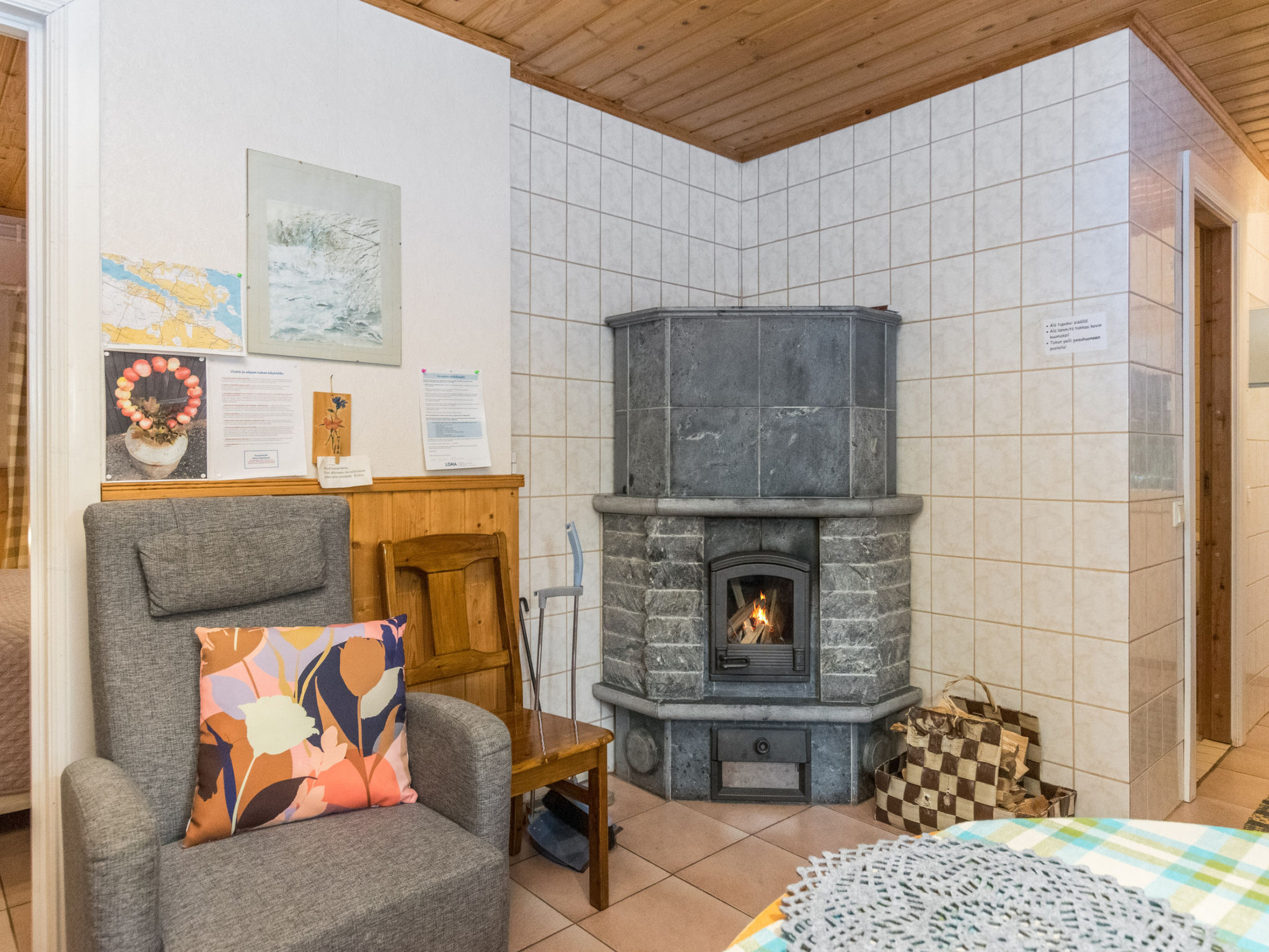 Maison Mäkimökki – Intérieur, photo 16 sur 36
