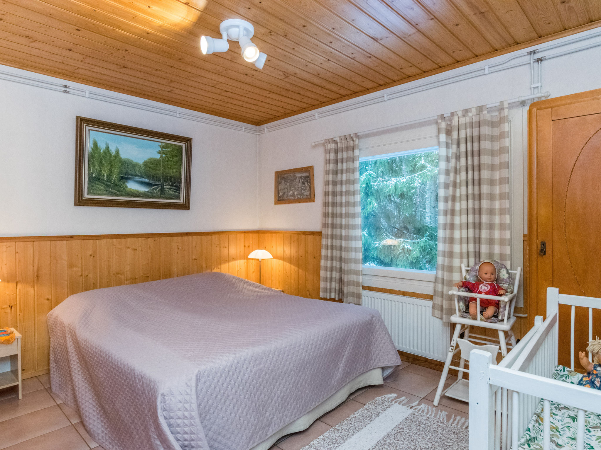 Maison Mäkimökki – Intérieur, photo 12 sur 36