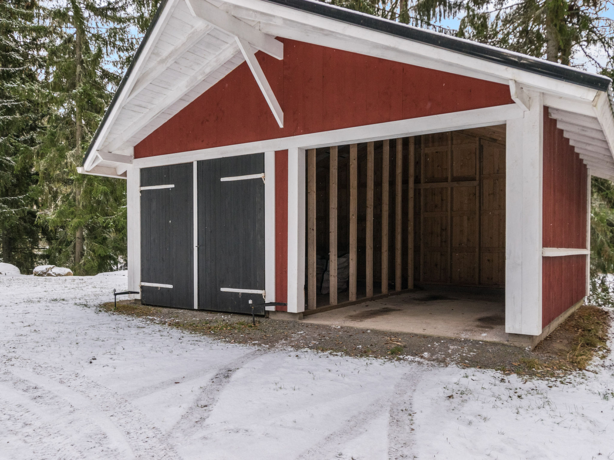 Maison Mäkimökki – Intérieur, photo 8 sur 36