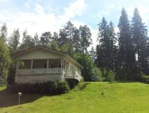 Lomatalo Hurran ranta