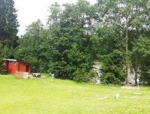 Lomatalo Hurran ranta