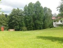 Lomatalo Hurran ranta