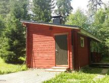 Lomatalo Hurran ranta