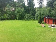 Lomatalo Hurran ranta