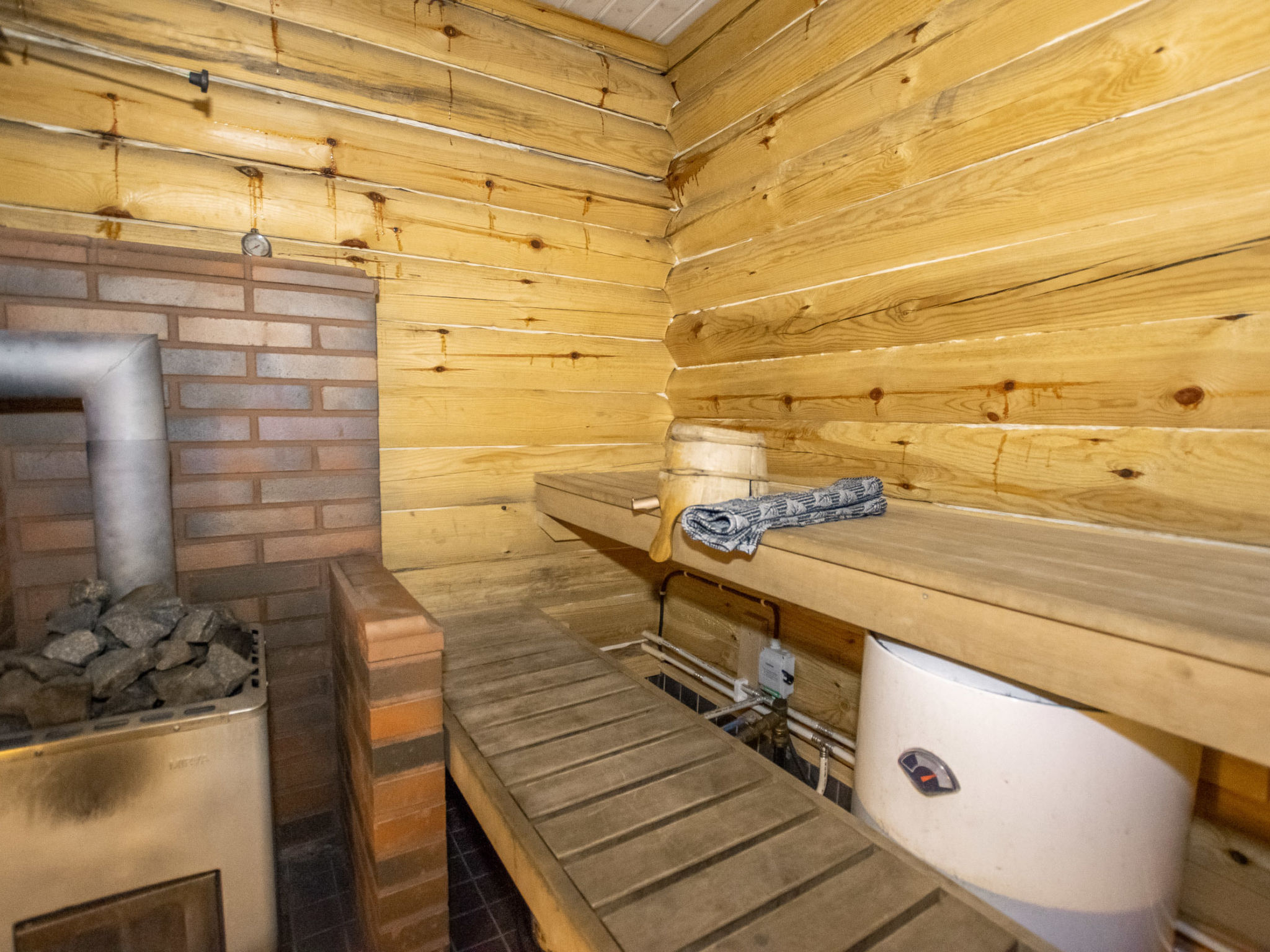 Maison Viinakorpi – Intérieur, photo 19 sur 28