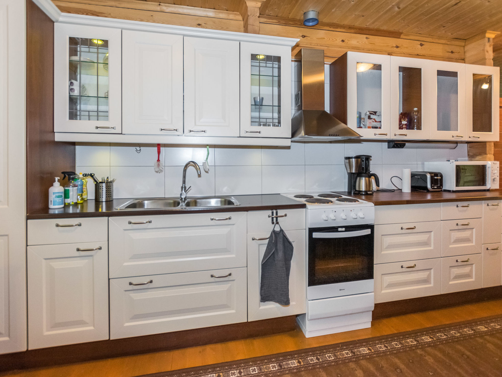 Maison Kuusela – Intérieur, photo 13 sur 28