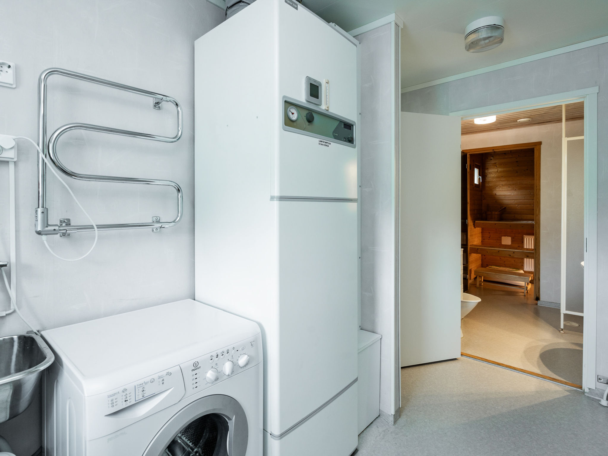 Maison Käpälämäki – Intérieur, photo 13 sur 60