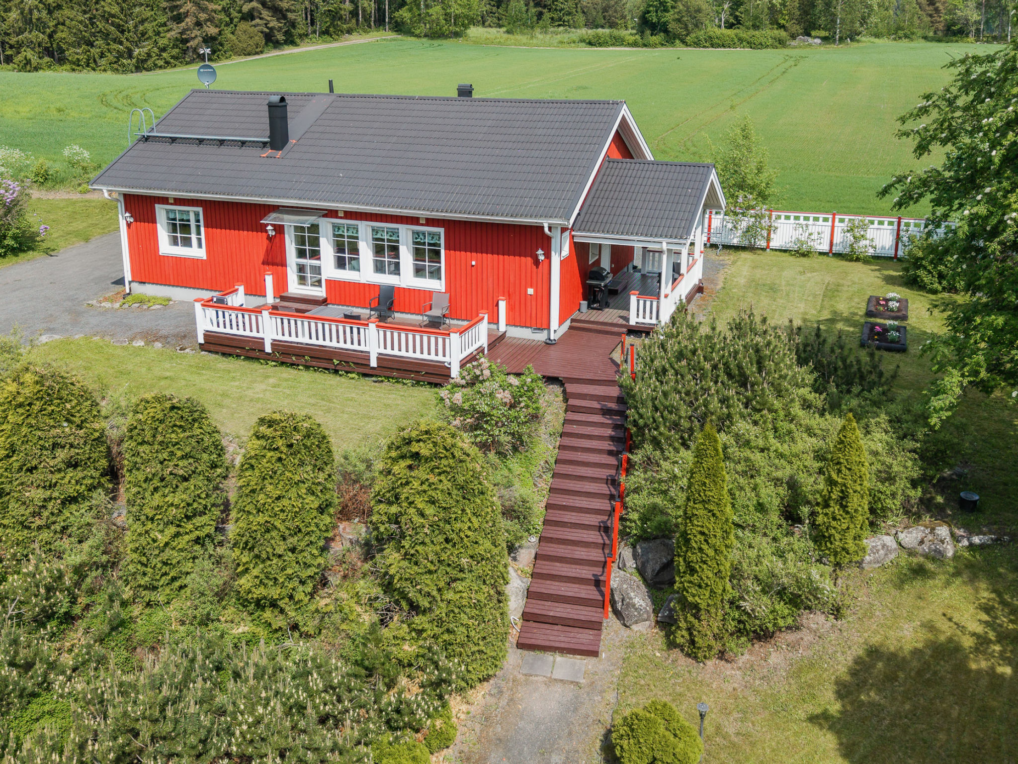 Maison Käpälämäki – Intérieur, photo 17 sur 60