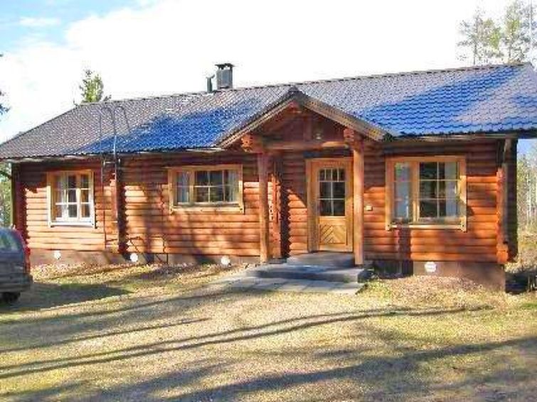 Casa de la ciutat Korvenniemi