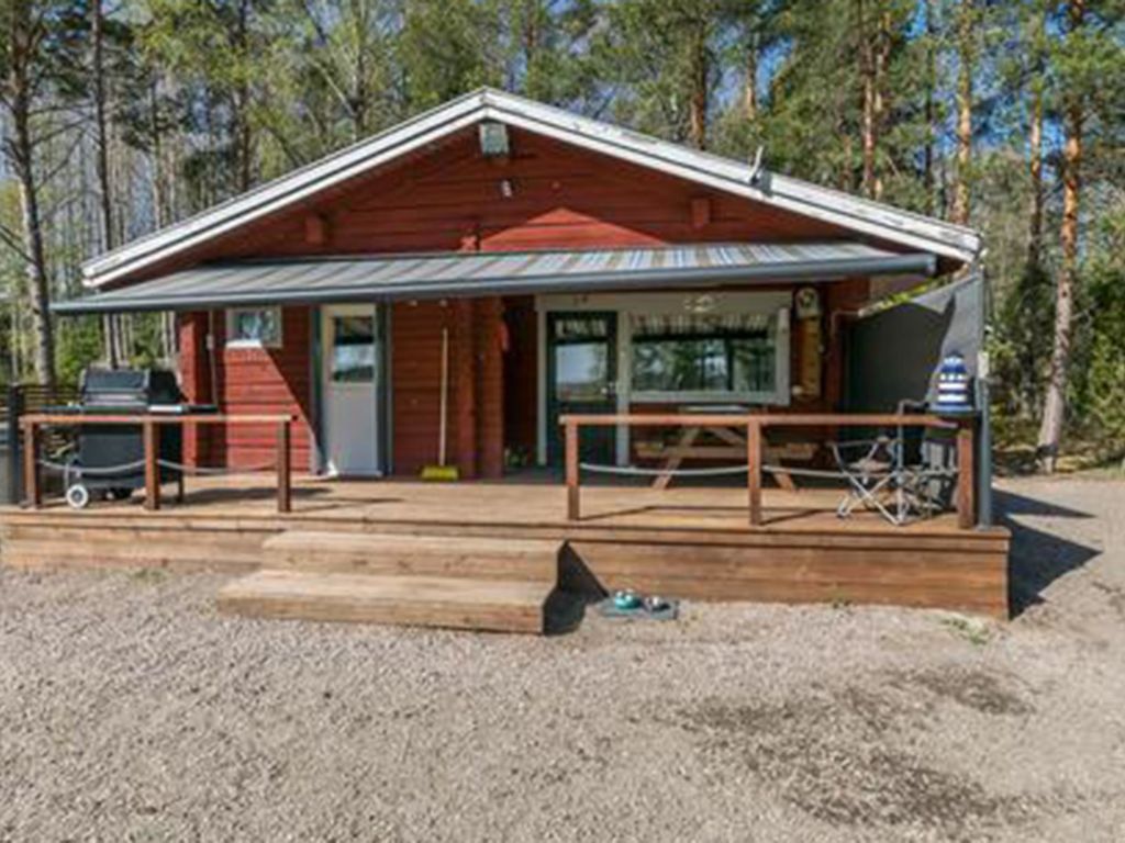 Vakantiehuis Jarsala in Finland