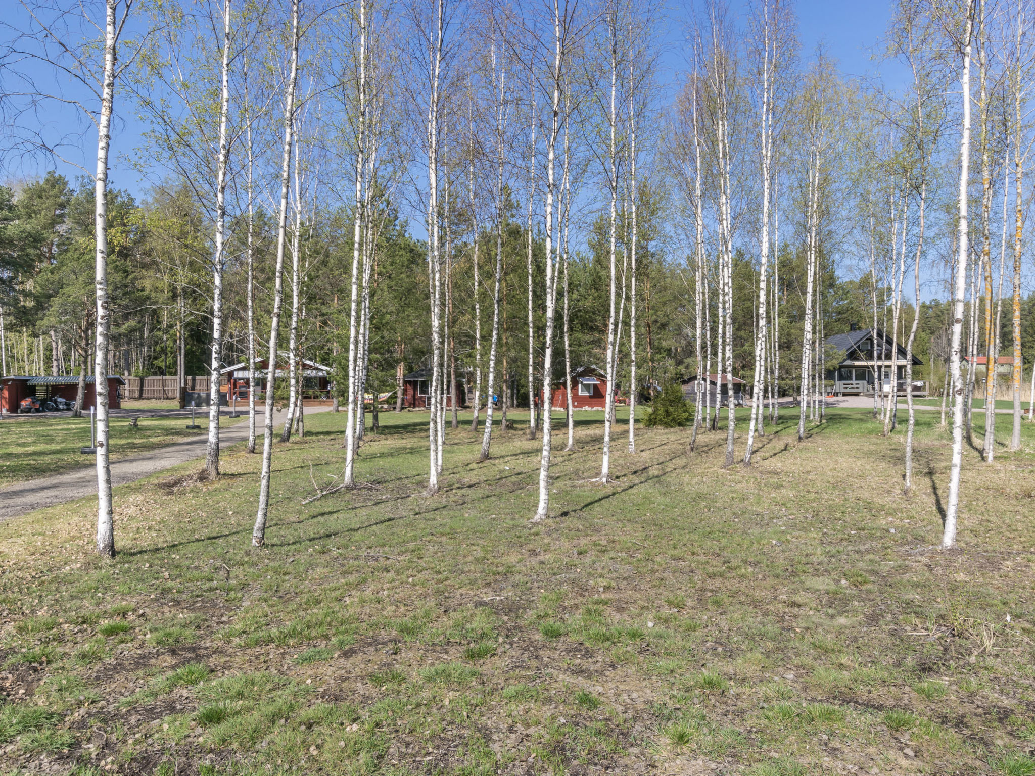 Jarsala - Binnen