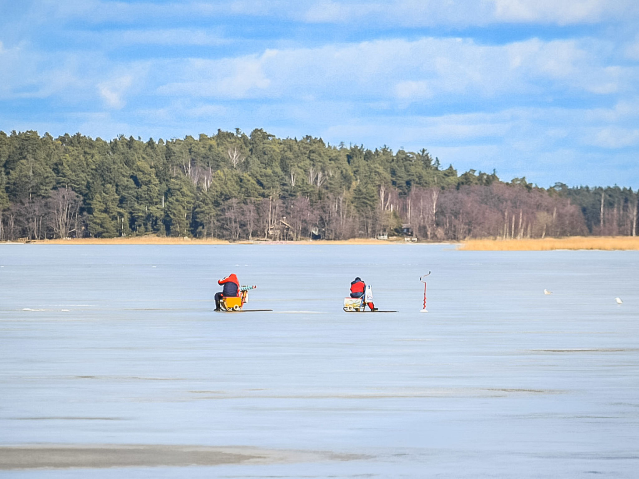 Jarsala - Binnen