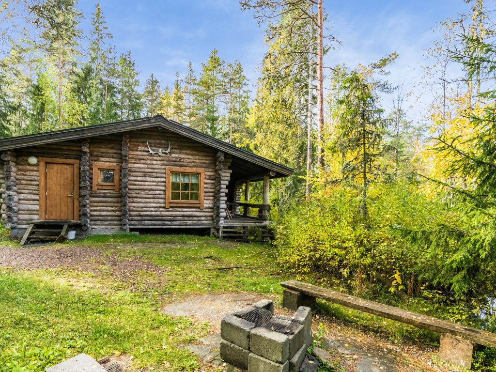 Vakantiehuis Kurjenrahka in Finland