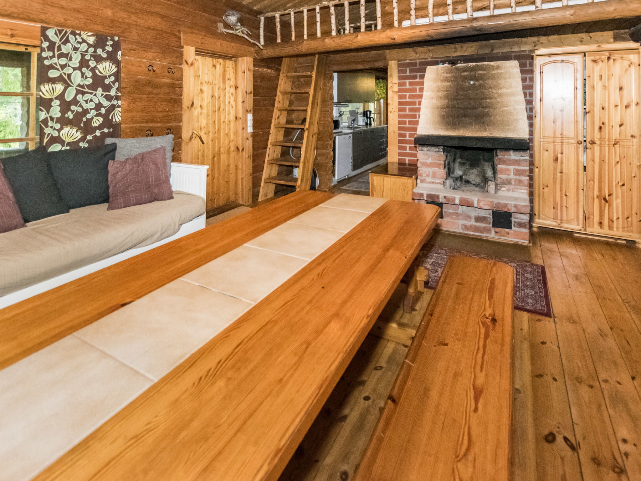 Maison Kurjenrahka – Intérieur, photo 23 sur 24