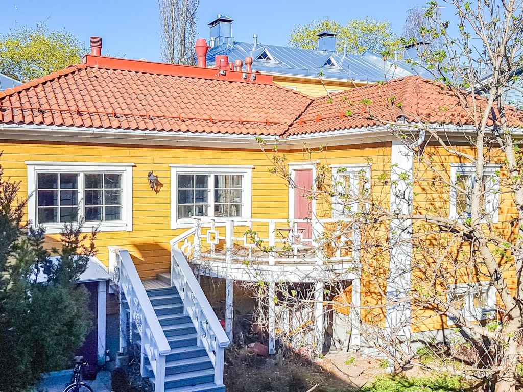 Vakantiehuis Pispalan elokuvaranta in Finland
