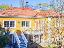Ferienhaus Pispalan elokuvaranta