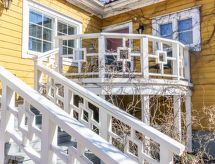 Ferienhaus Pispalan elokuvaranta