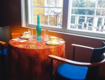 Ferienhaus Pispalan elokuvaranta