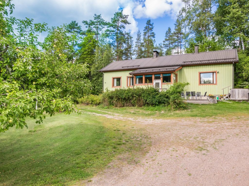 Vakantiehuis Palttala in Finland