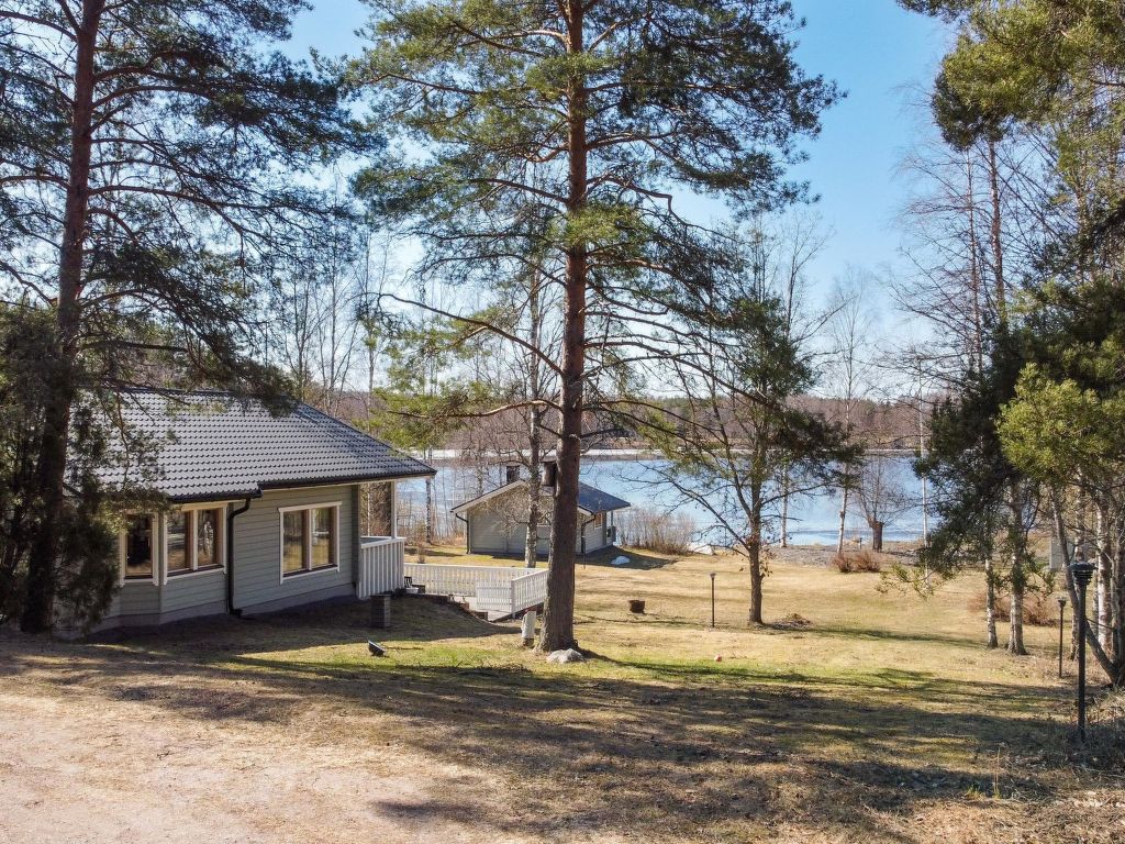 Vakantiehuis Ketunkolo in Finland