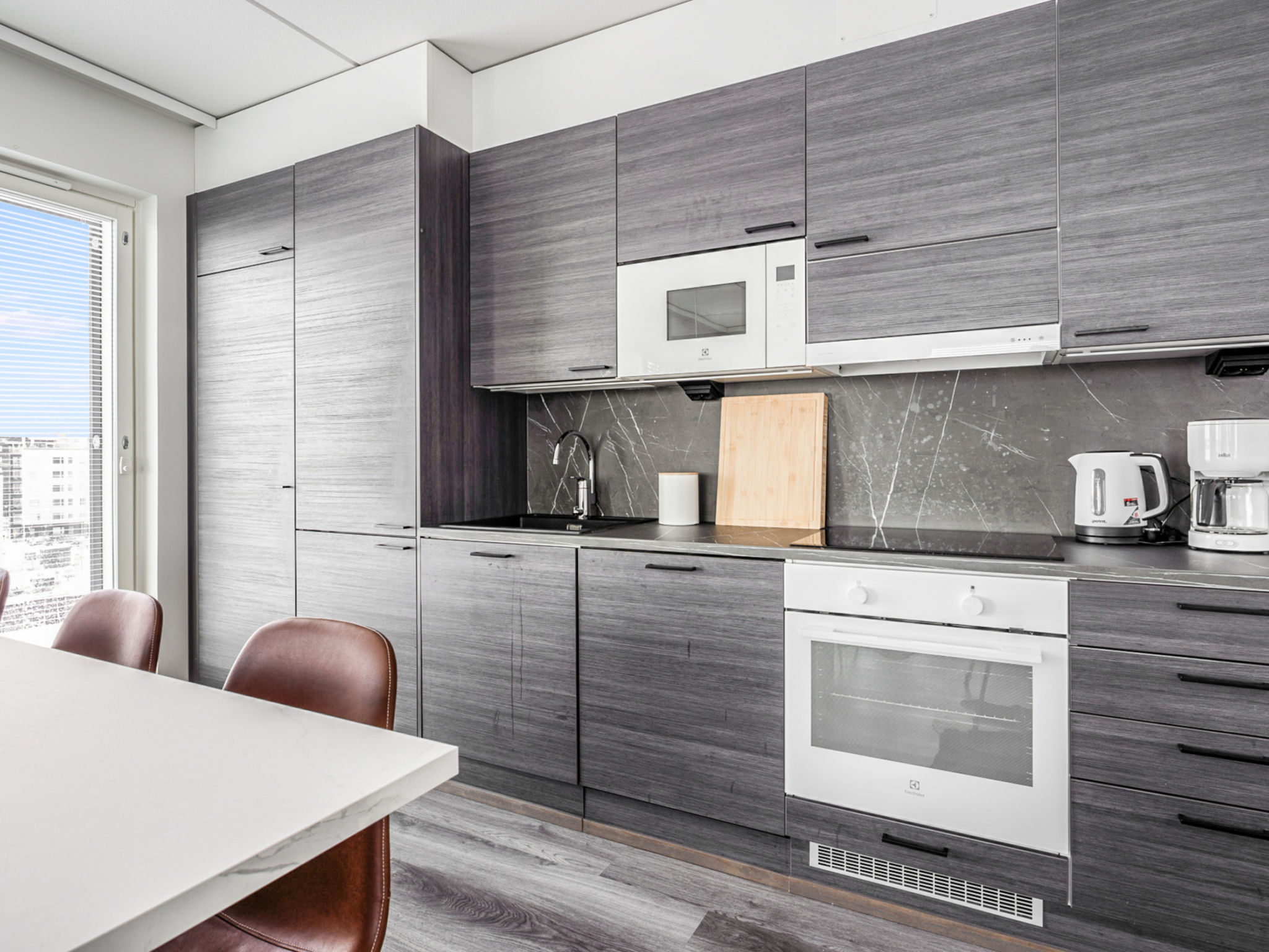 Jacuzzi penthouse - Binnen