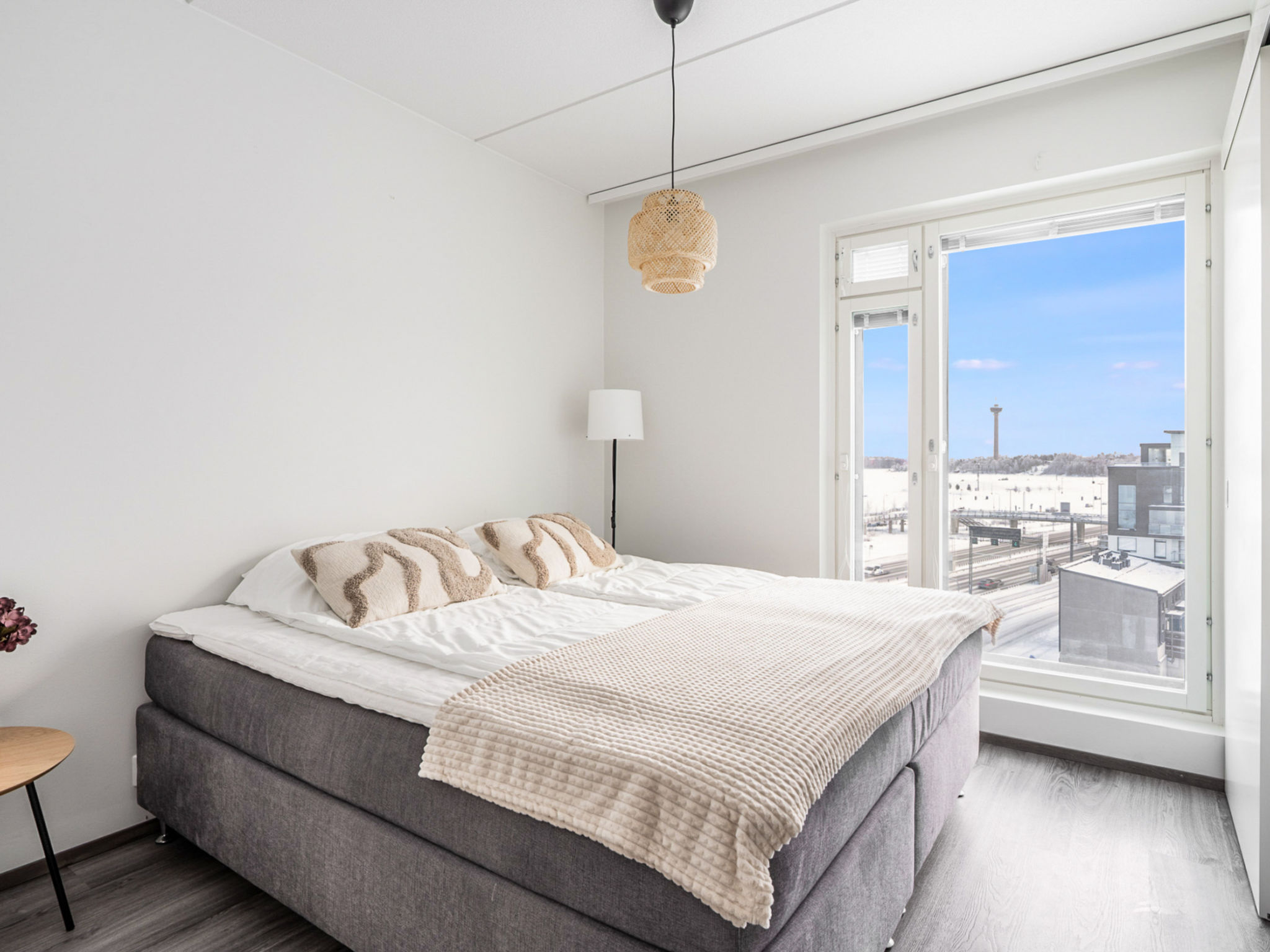 Jacuzzi penthouse - Binnen