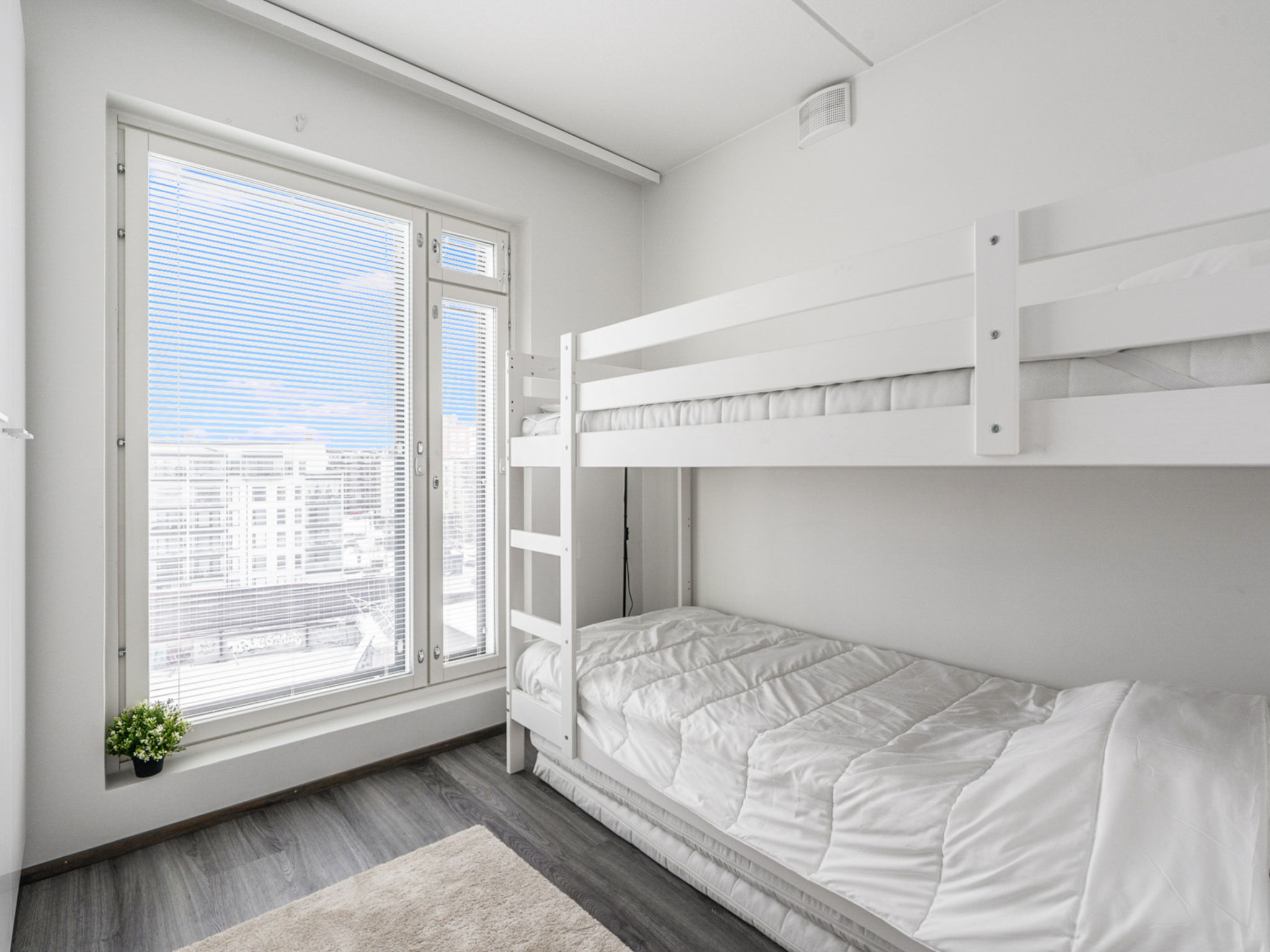 Jacuzzi penthouse - Binnen