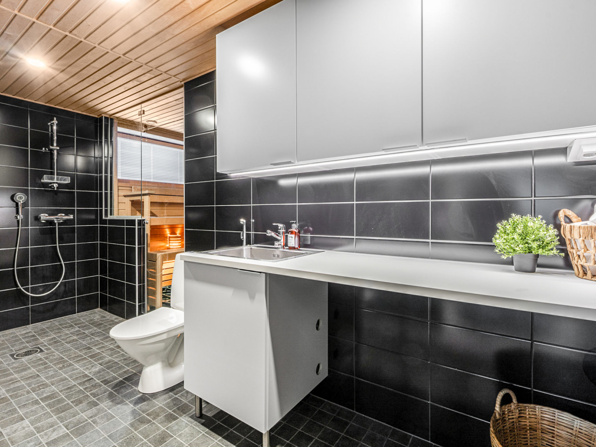 Jacuzzi penthouse - Binnen