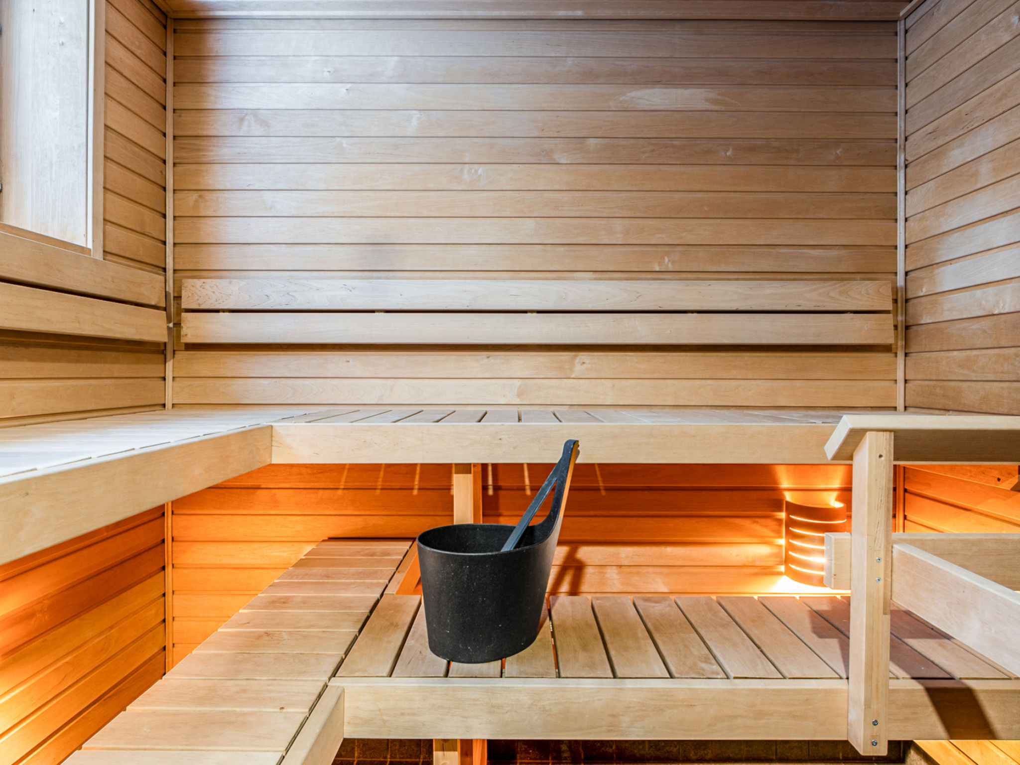 Jacuzzi penthouse - Binnen