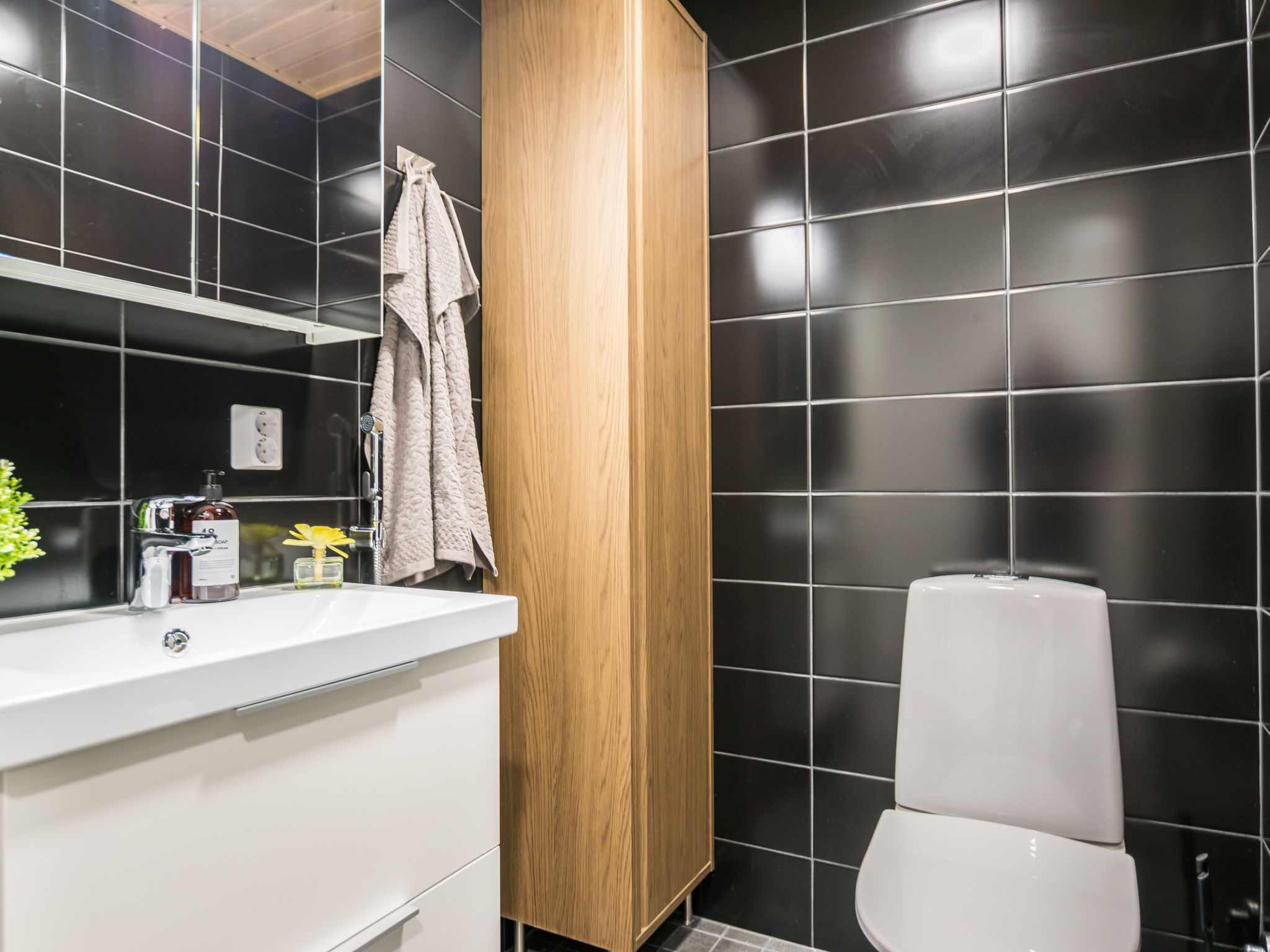 Jacuzzi penthouse - Binnen