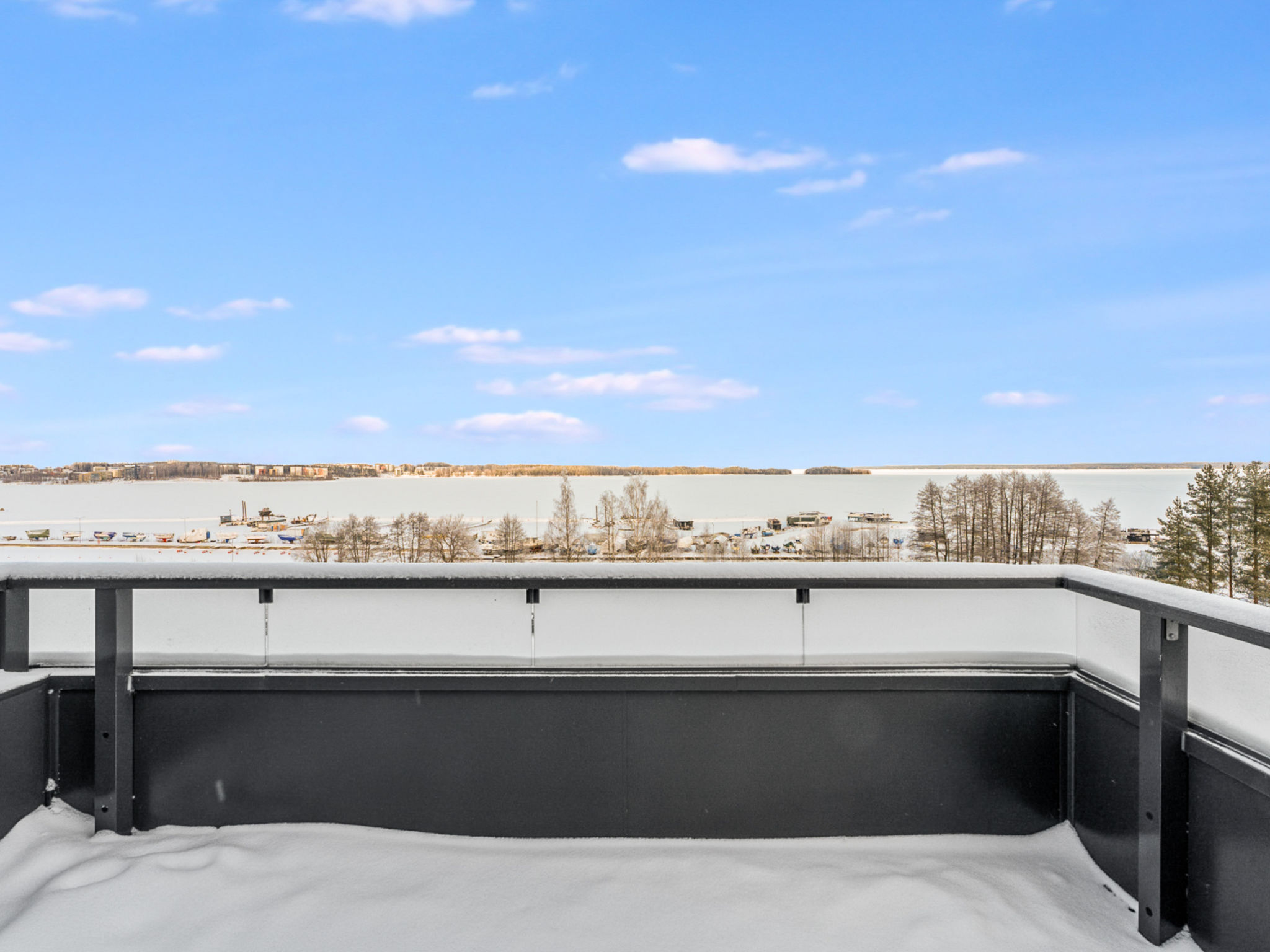 Jacuzzi penthouse - Binnen