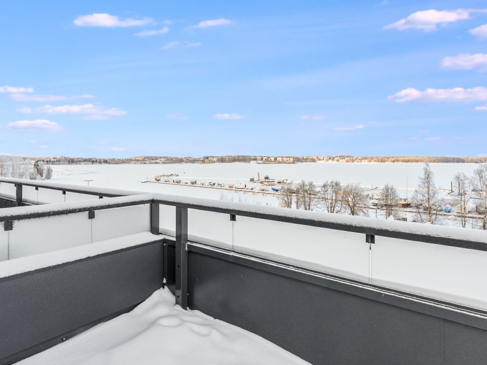 Jacuzzi penthouse - Binnen
