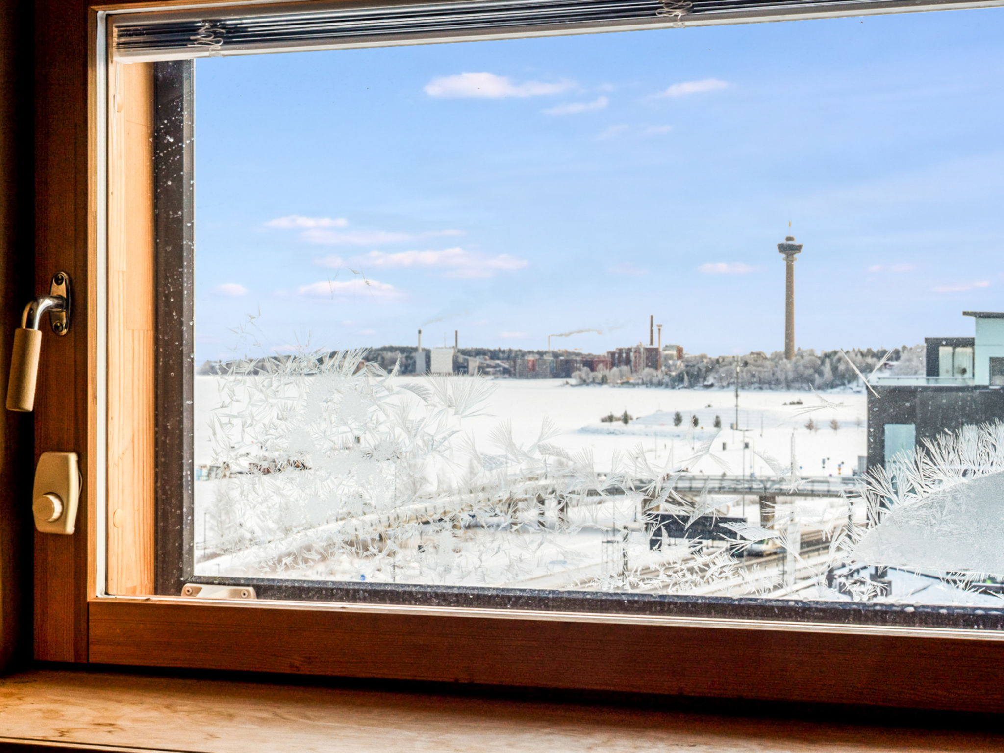 Jacuzzi penthouse - Binnen