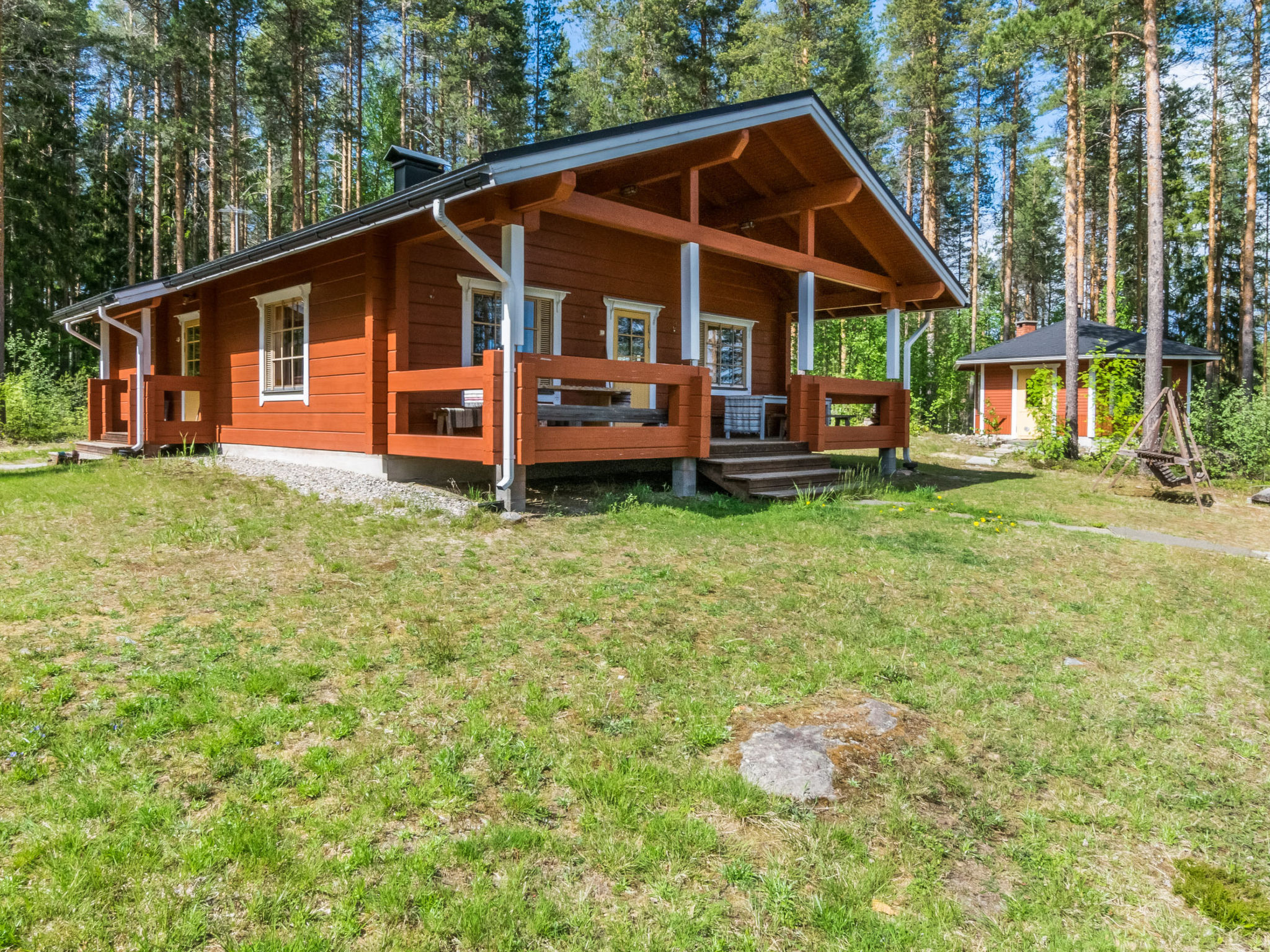Maison Hankamaja – Intérieur, photo 25 sur 68