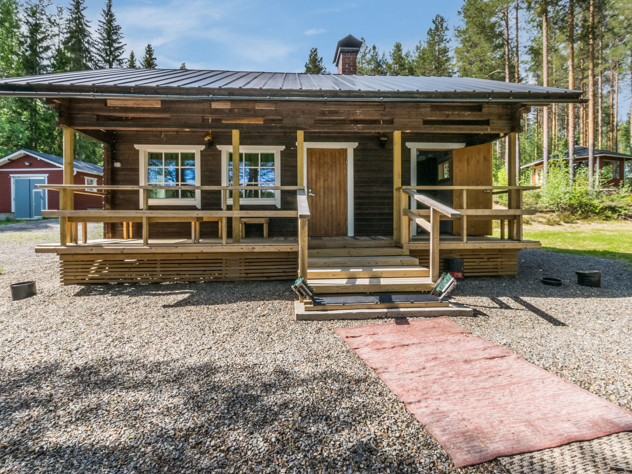 Maison Hankamaja – Intérieur, photo 56 sur 68