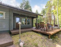 Casa di vacanze Hot pool cottage iitu