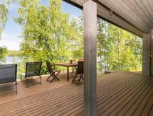 Casa di vacanze Hot pool cottage iitu