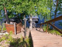 Casa di vacanze Hot pool cottage iitu