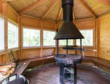 Casa di vacanze Hot pool cottage iitu